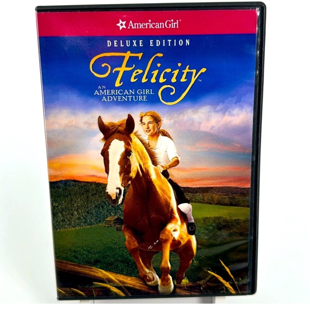 American Girl Felicity DVD Deluxe Edition